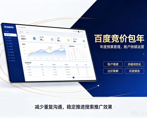 神农架林区百度竞价包年