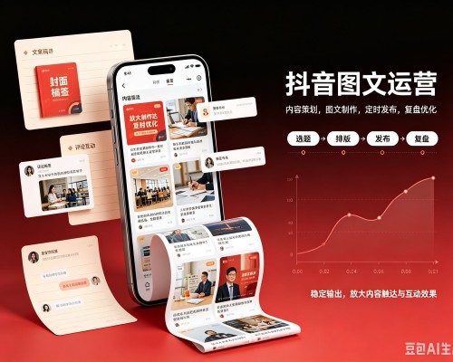 神农架林区抖音图文代运营服务
